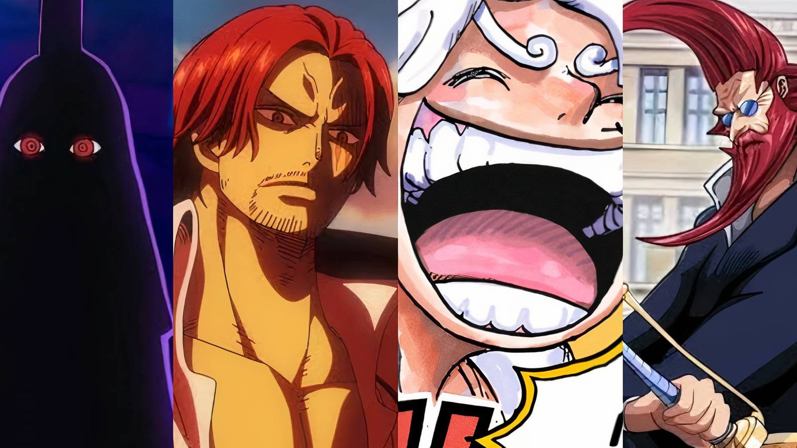 One Piece Oda Sets Up The Biggest War In The Series So Far