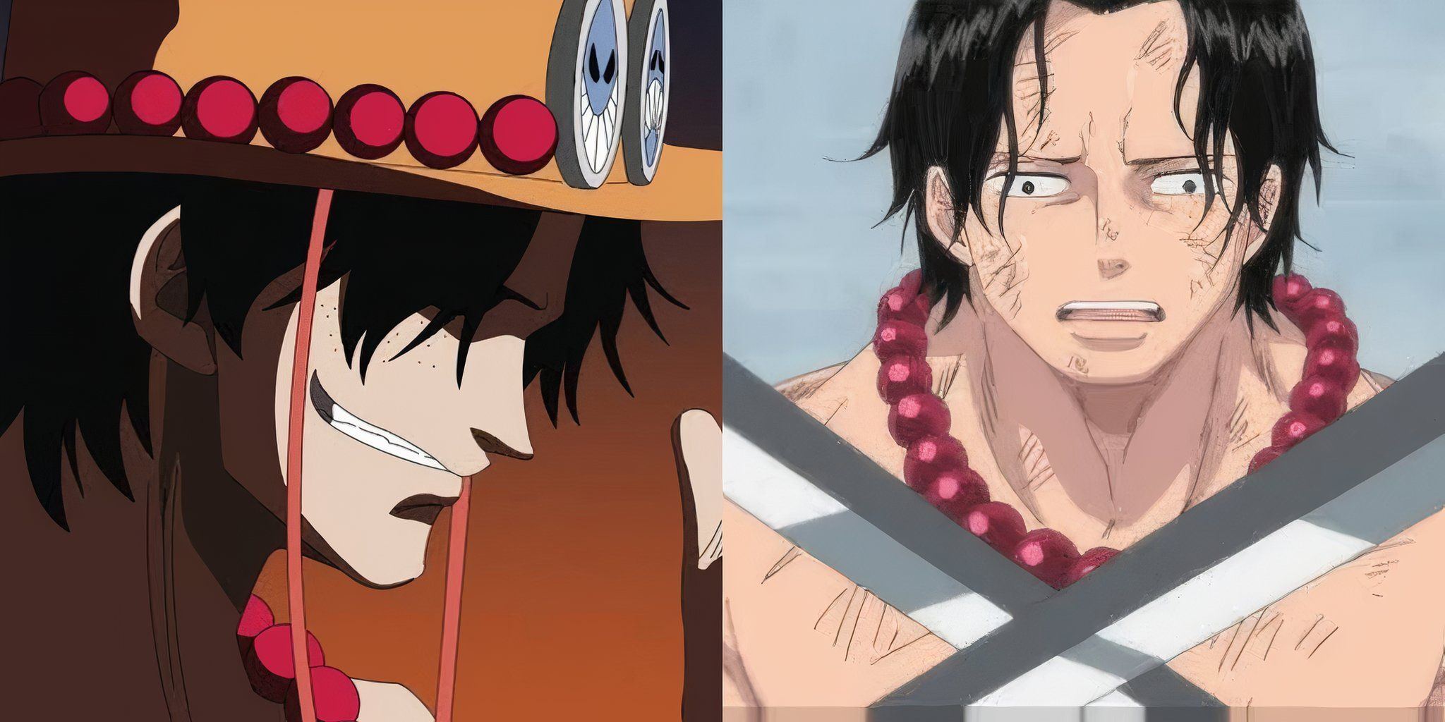 One Piece: Portgas D. Ace's Hidden Haki, Explained