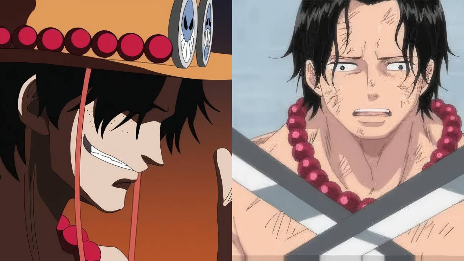 One Piece Portgas D. Ace's Hidden Haki