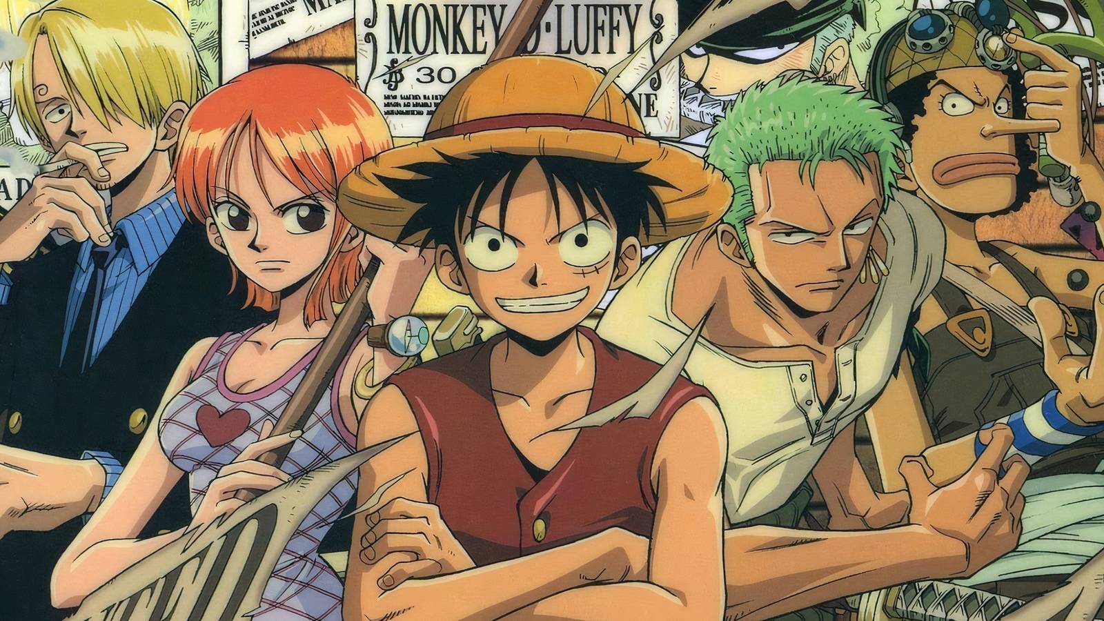 One Piece Is Missing Something From Pre-Time Skip