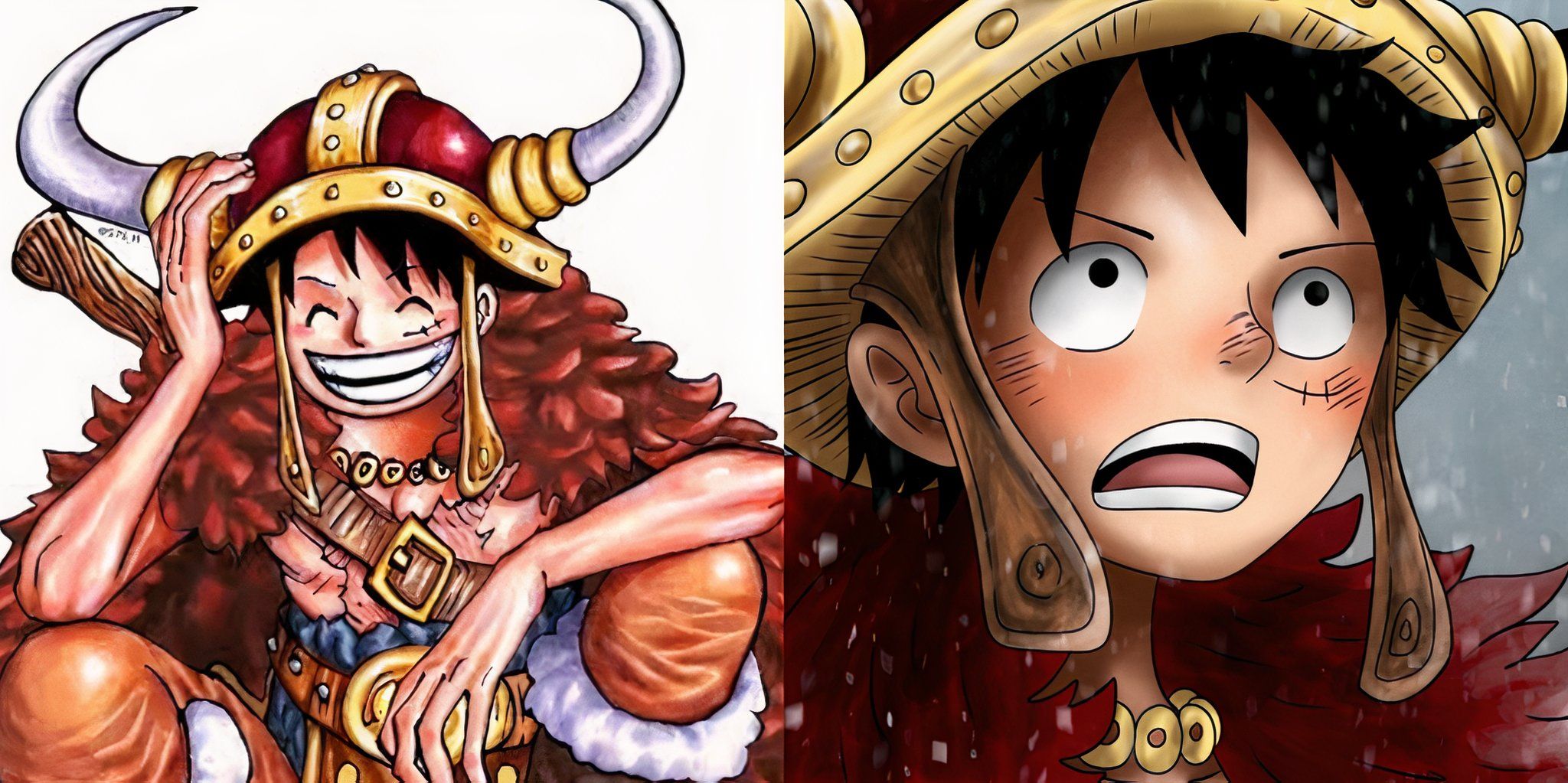 One Piece: объяснение силы Луффи после Эльбафа