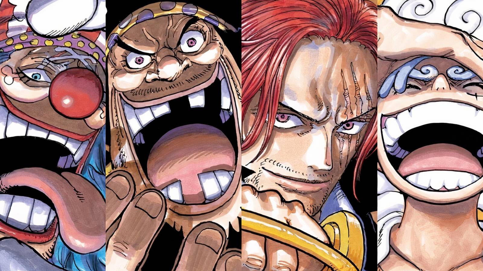 One Piece: The New Bounties Of The Yonko After Elbaf, Explained 