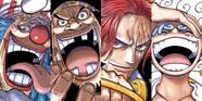One Piece Oda Has Already Confirmed Who Is Stronger Between The 