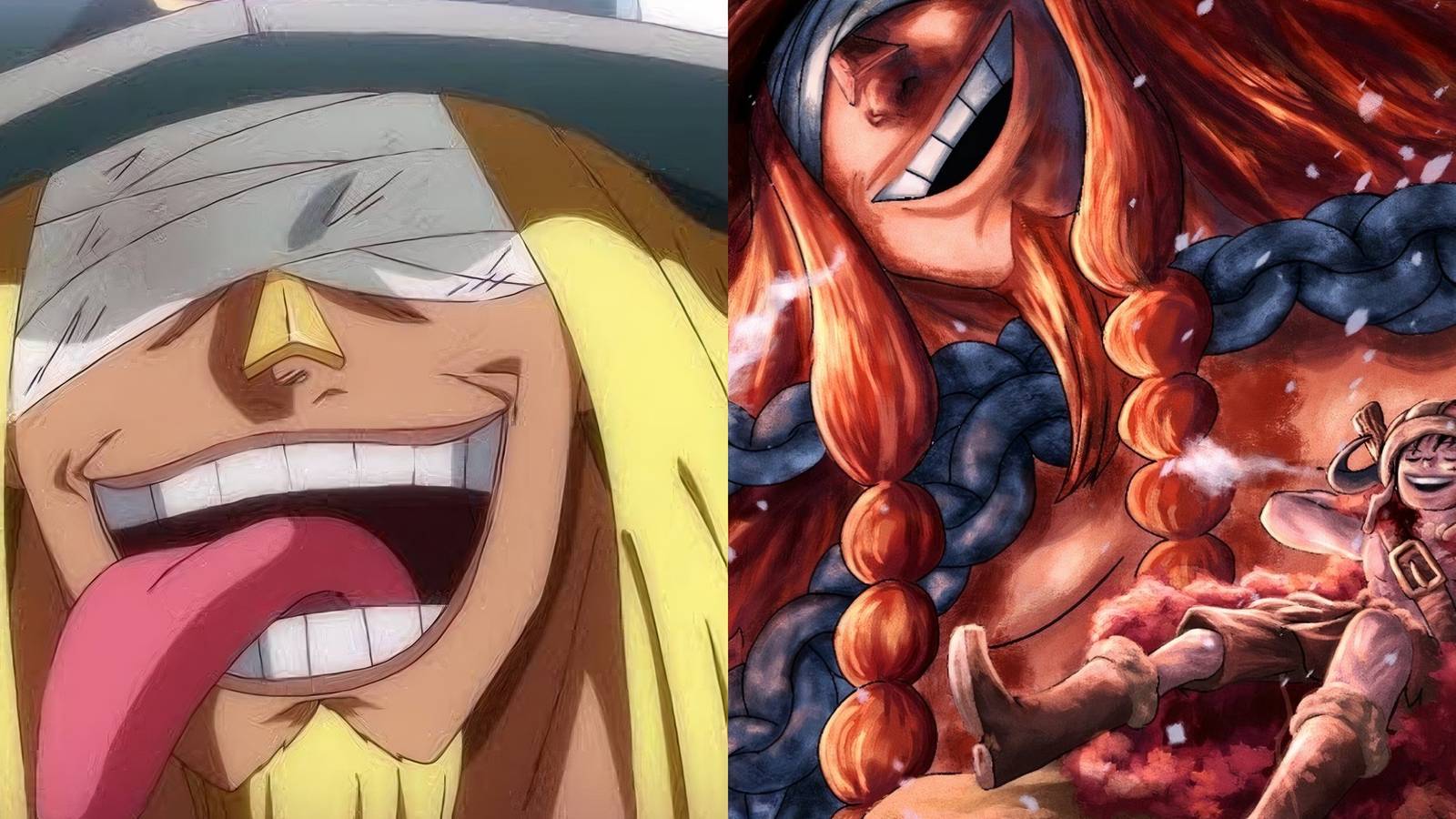 One Piece Why Loki Is Not Elbaf's Villain -1