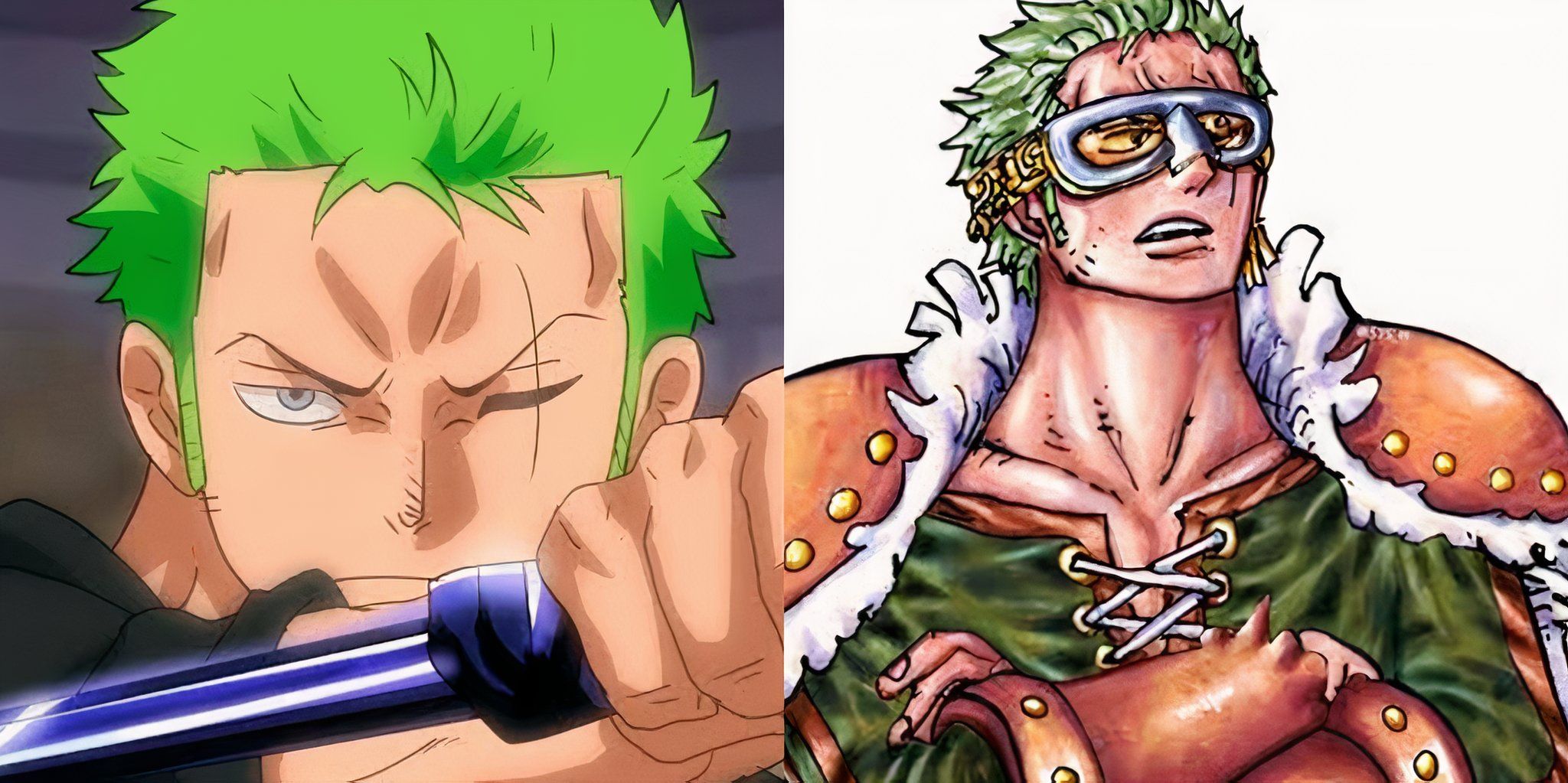 One Piece: Zoro's First Black Blade In Elbaf, Explained