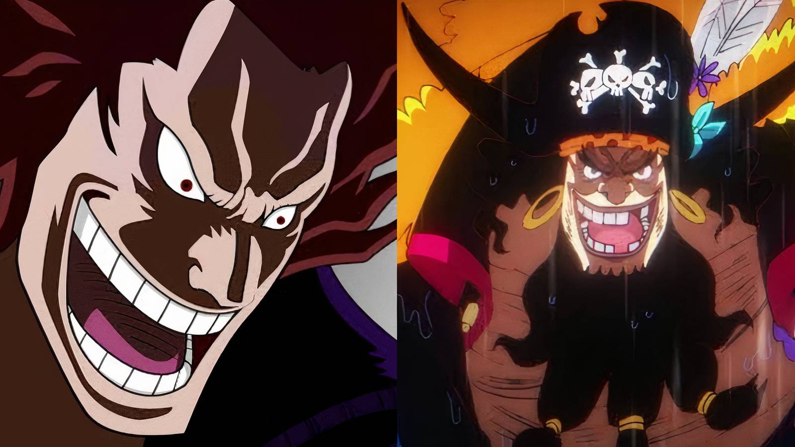 One Piece_ Oda Drops Drops A Hint About Blackbeard's Connection To Rocks D. Xebec