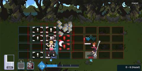 One Step From Eden Gameplay Screenshots 1-1