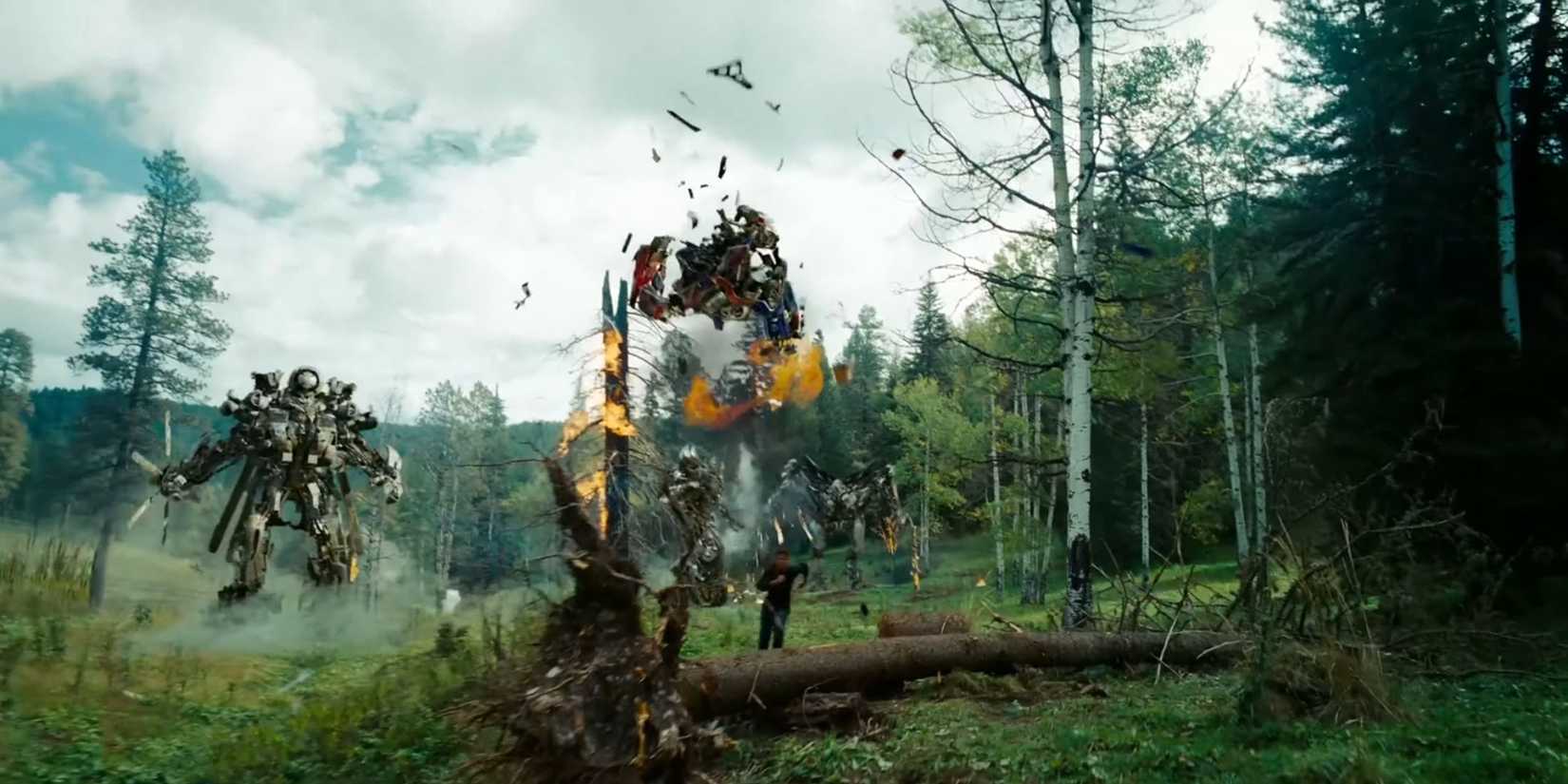 The Best Optimus Prime Fights In Transformers, Ranked