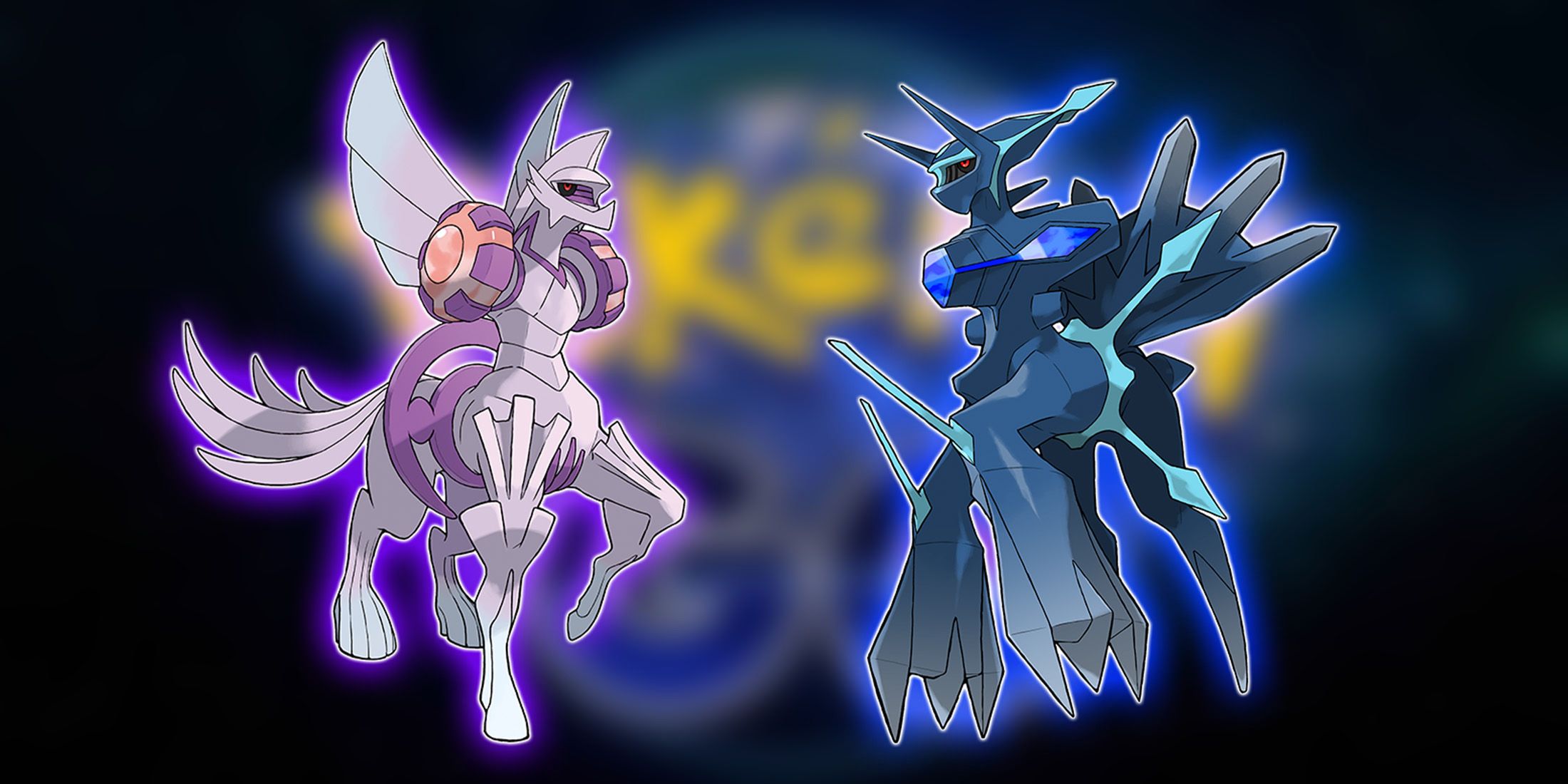 The Best Moveset For Origin Forme Palkia & Origin Forme Dialga In Pokemon GO