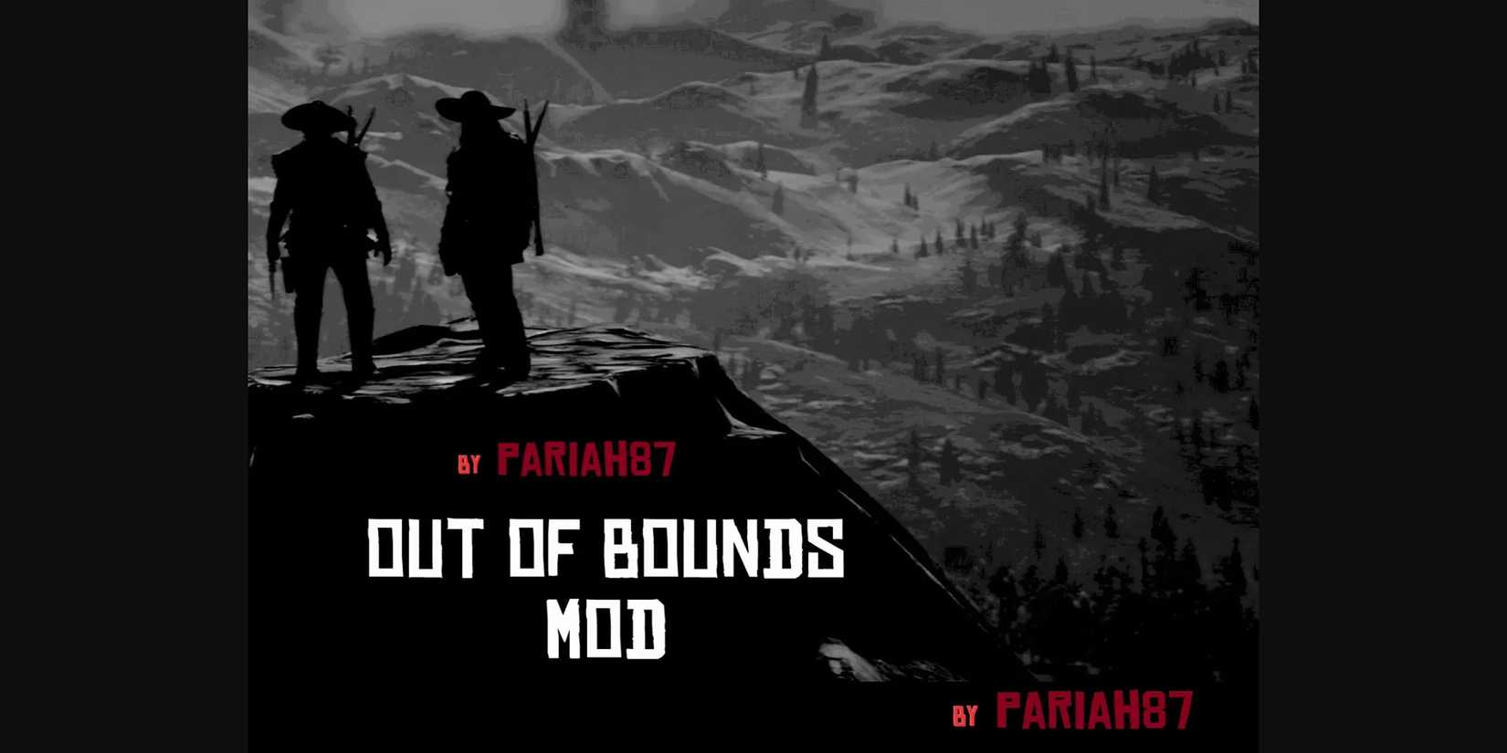 Out Of Bounds Mod In RDR 2