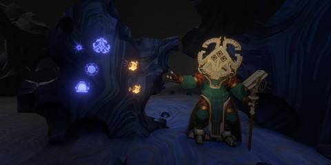 Outer Wilds Solanum Eye of the Universe