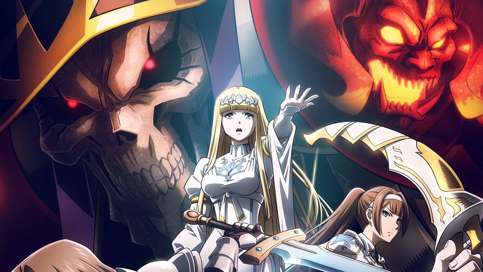 overlord sacred kingdom