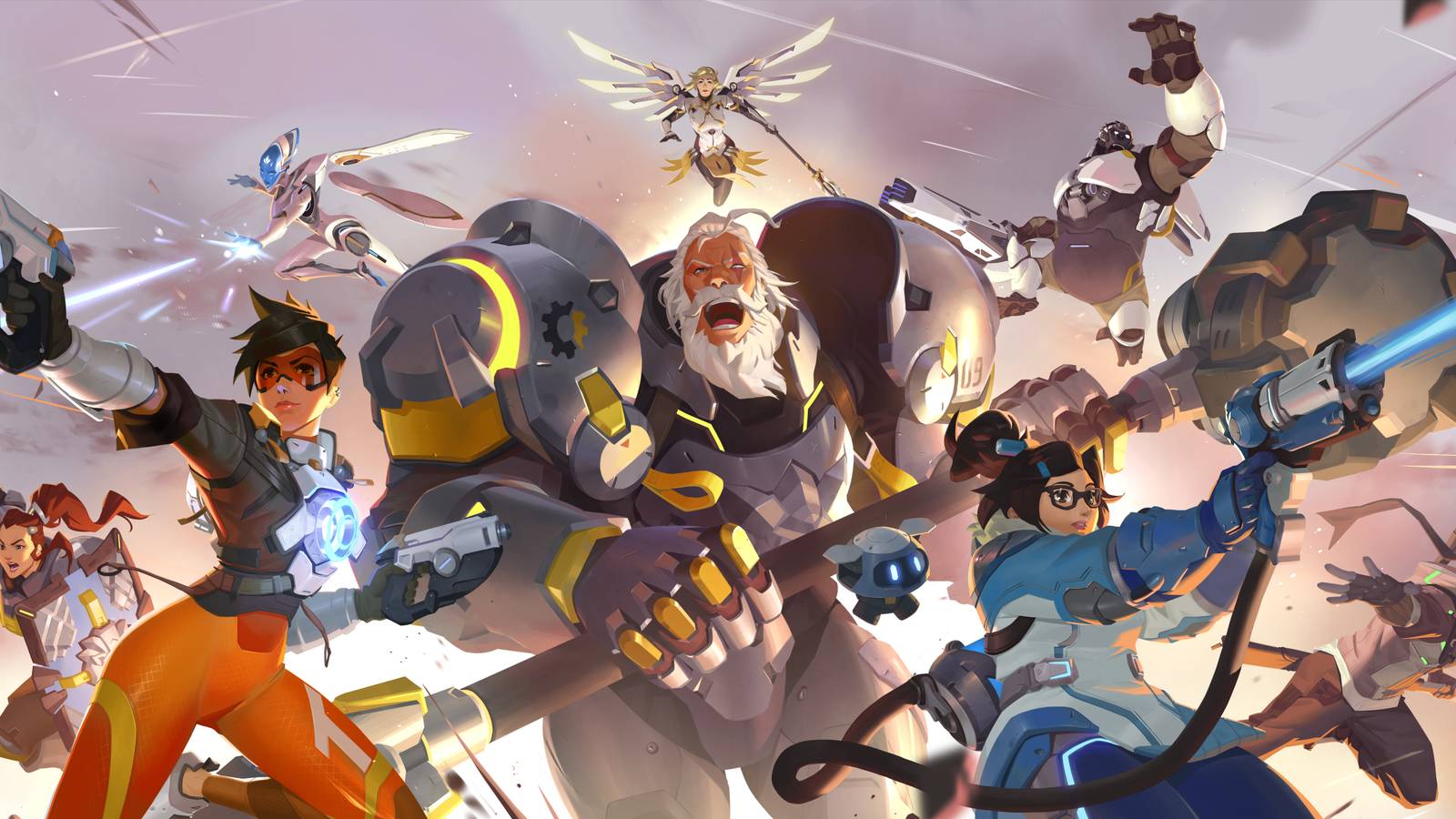 overwatch 2 6v6 test balance changes roadhog lifeweaver reinhardt