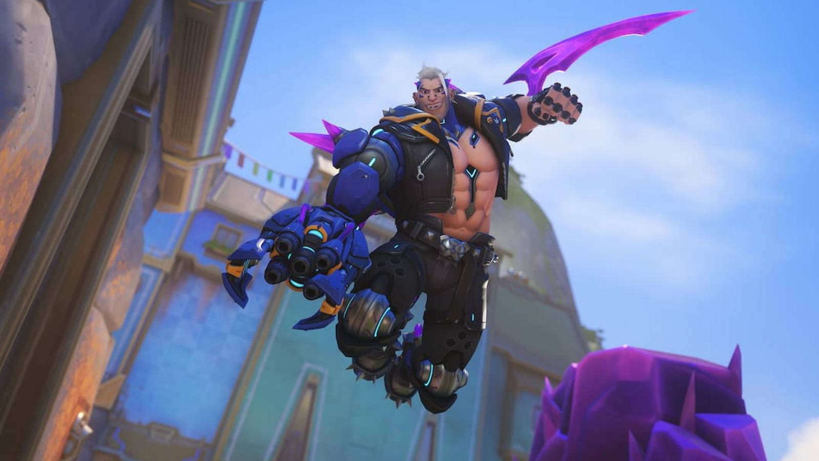 overwatch 2 hazard concept art differences