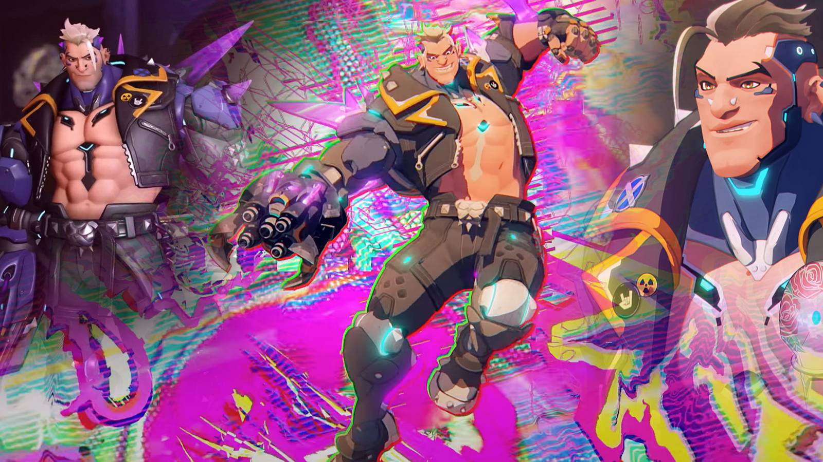 Overwatch 2 Hazard Hero Explained