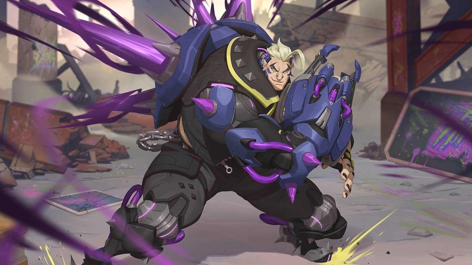 overwatch 2 hazard abilities kit