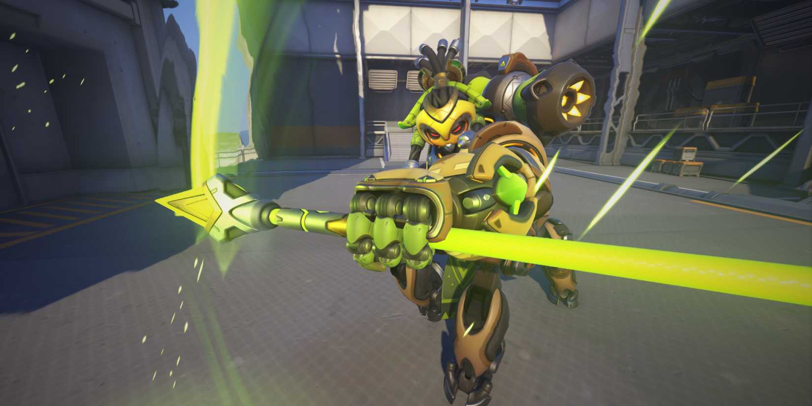 Best Orisa Stadium Builds In Overwatch 2
