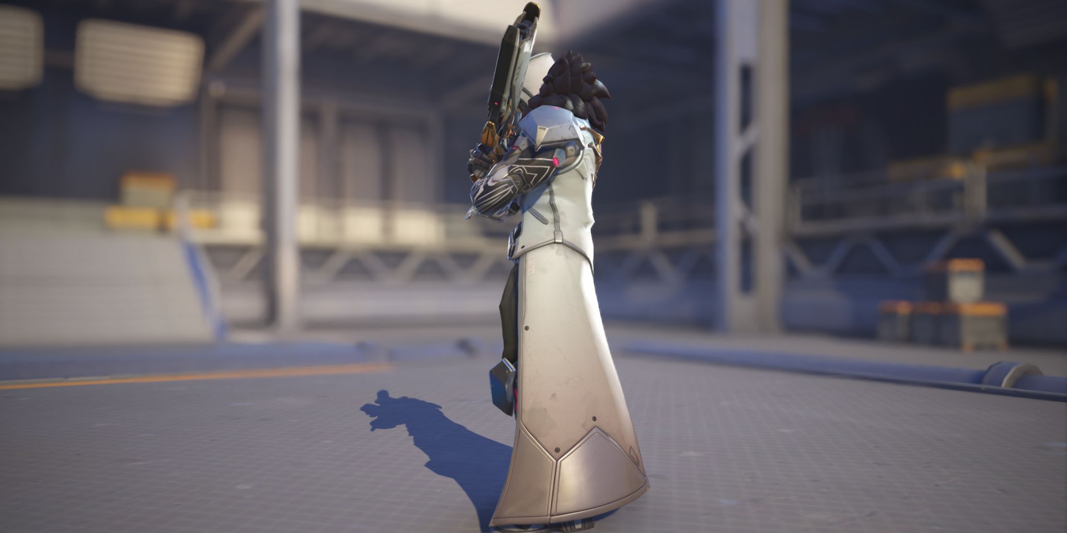 Overwatch Reaper So Overwatch's Reaper Infiltrates Figma Lineup!