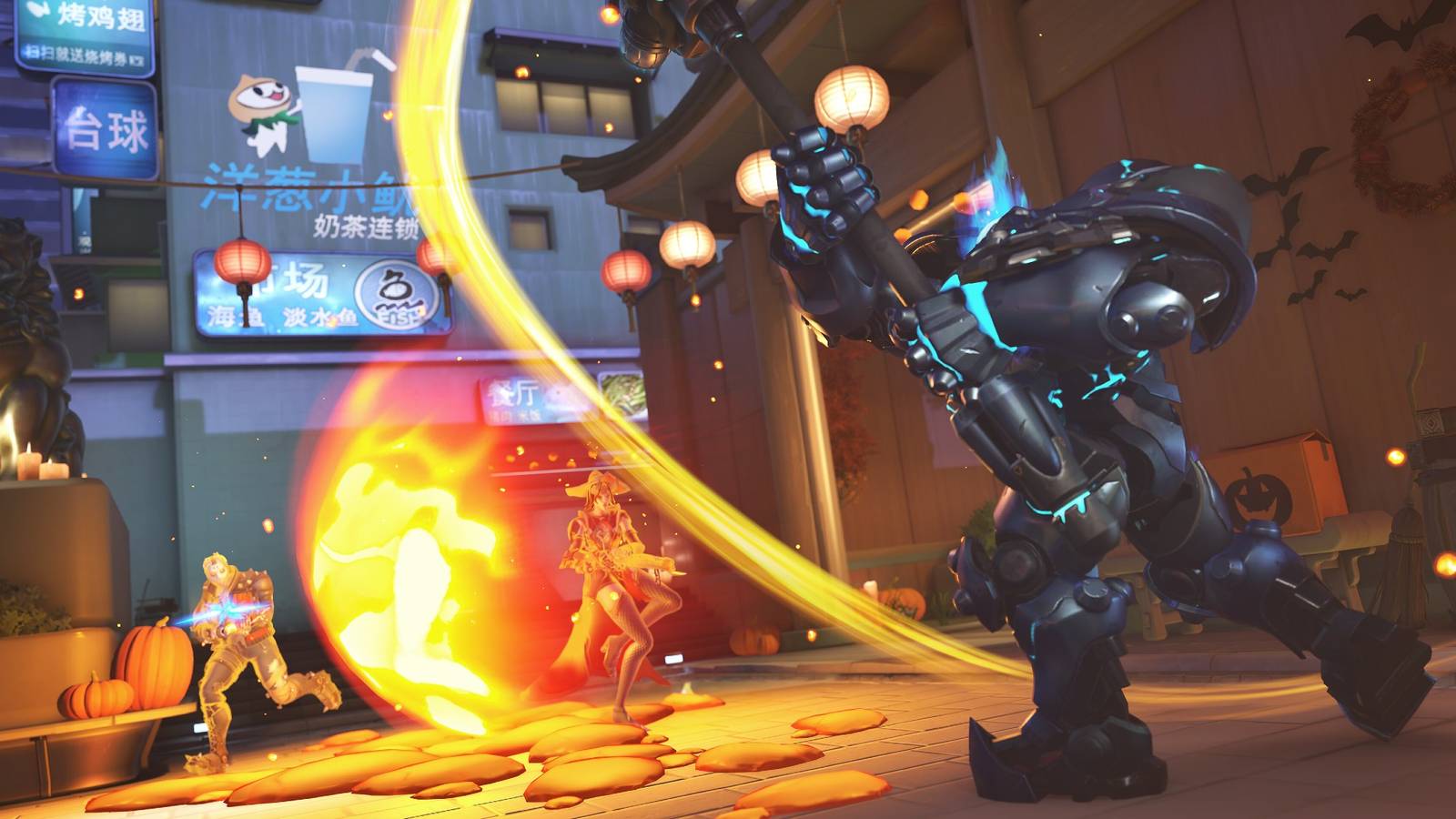 Overwatch 2 most toxic ranks