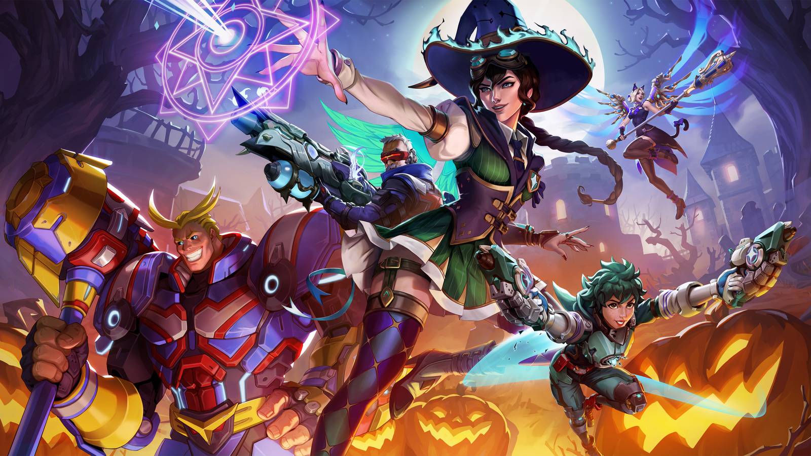 overwatch 2 season 13 mythic weapon skin soldier 76 deliverance