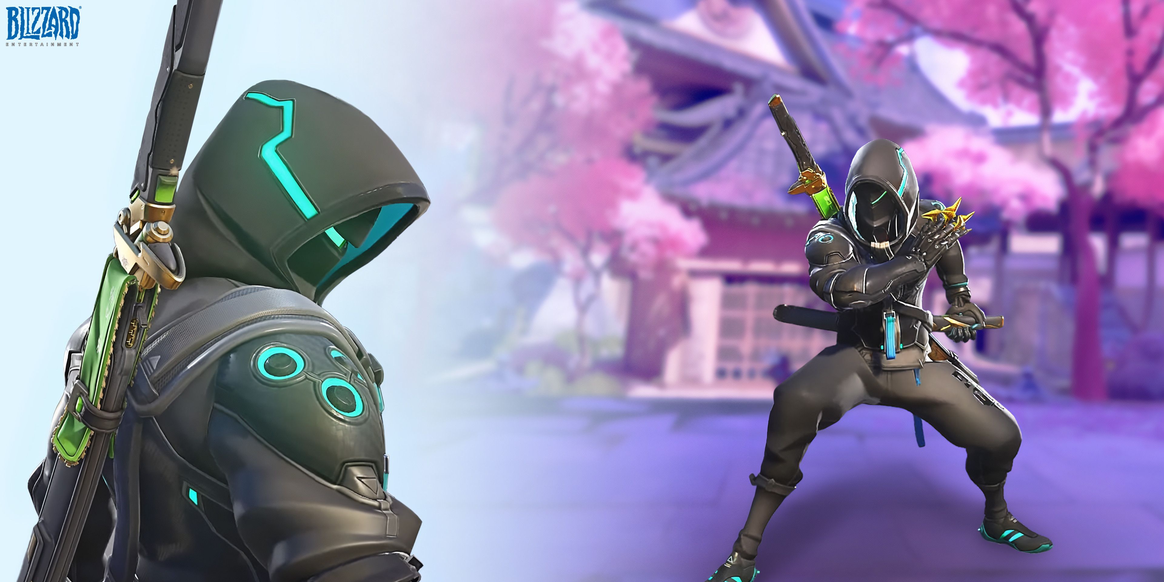 overwatch 2 street runner genji