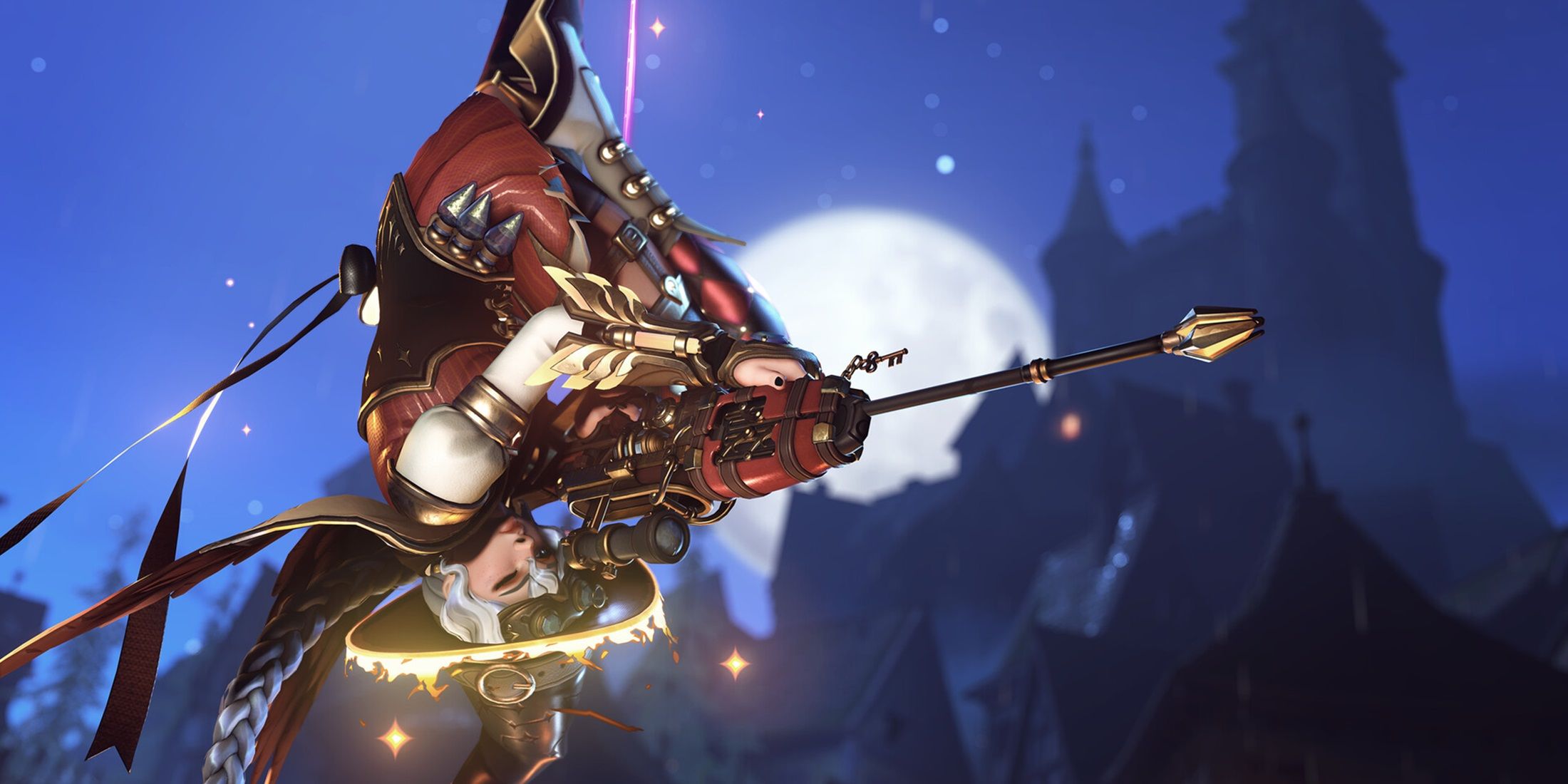 Overwatch 2 Survey Teases a Bunch of Potential Future Skins