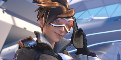 overwatch classic teaser november 11 tracer youtube