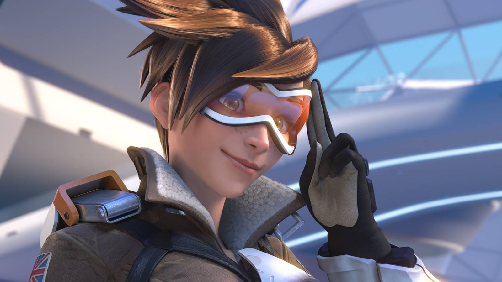 overwatch classic teaser november 11 tracer youtube