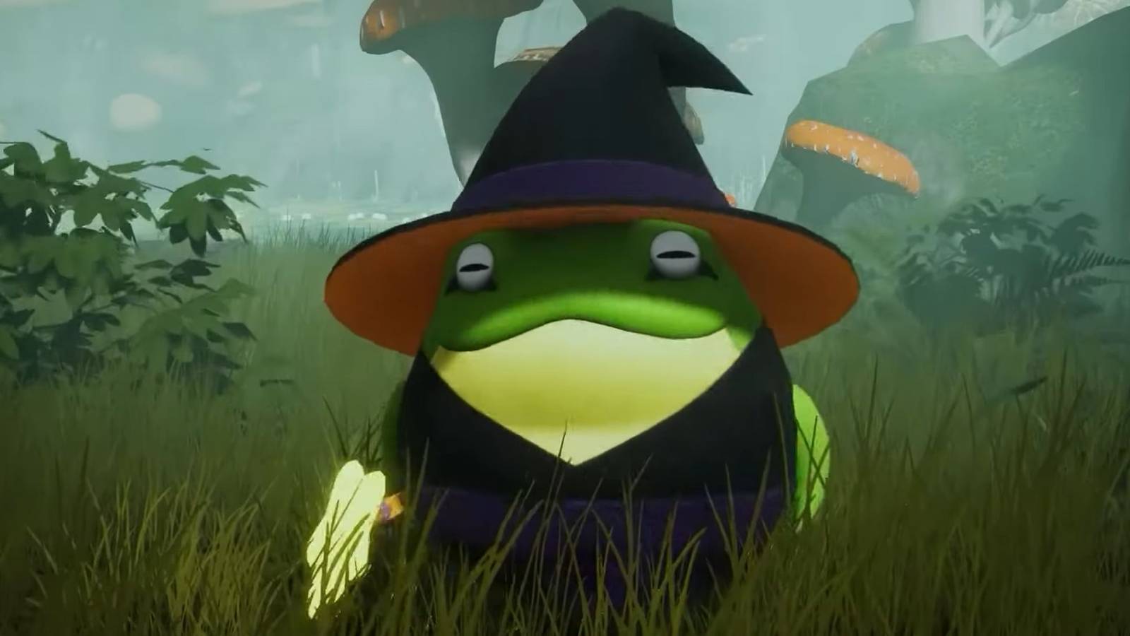 Pallworld Halloween Update Pal