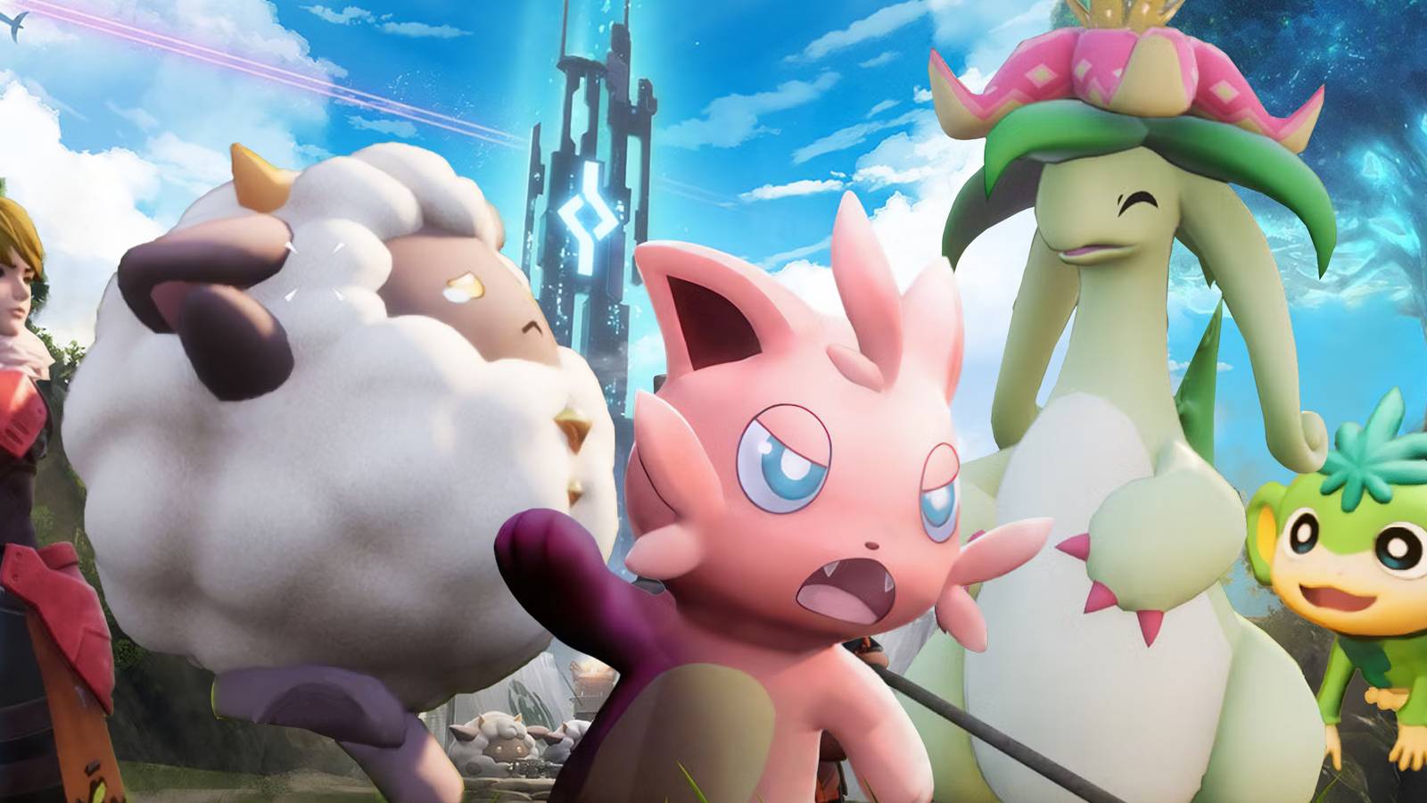 Palworld-12-Of-The-Best-Early-Game-Pal-Companions