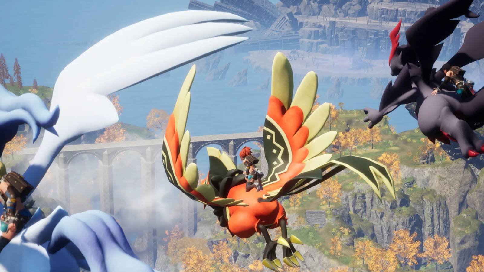 palworld new island december 2024 major update