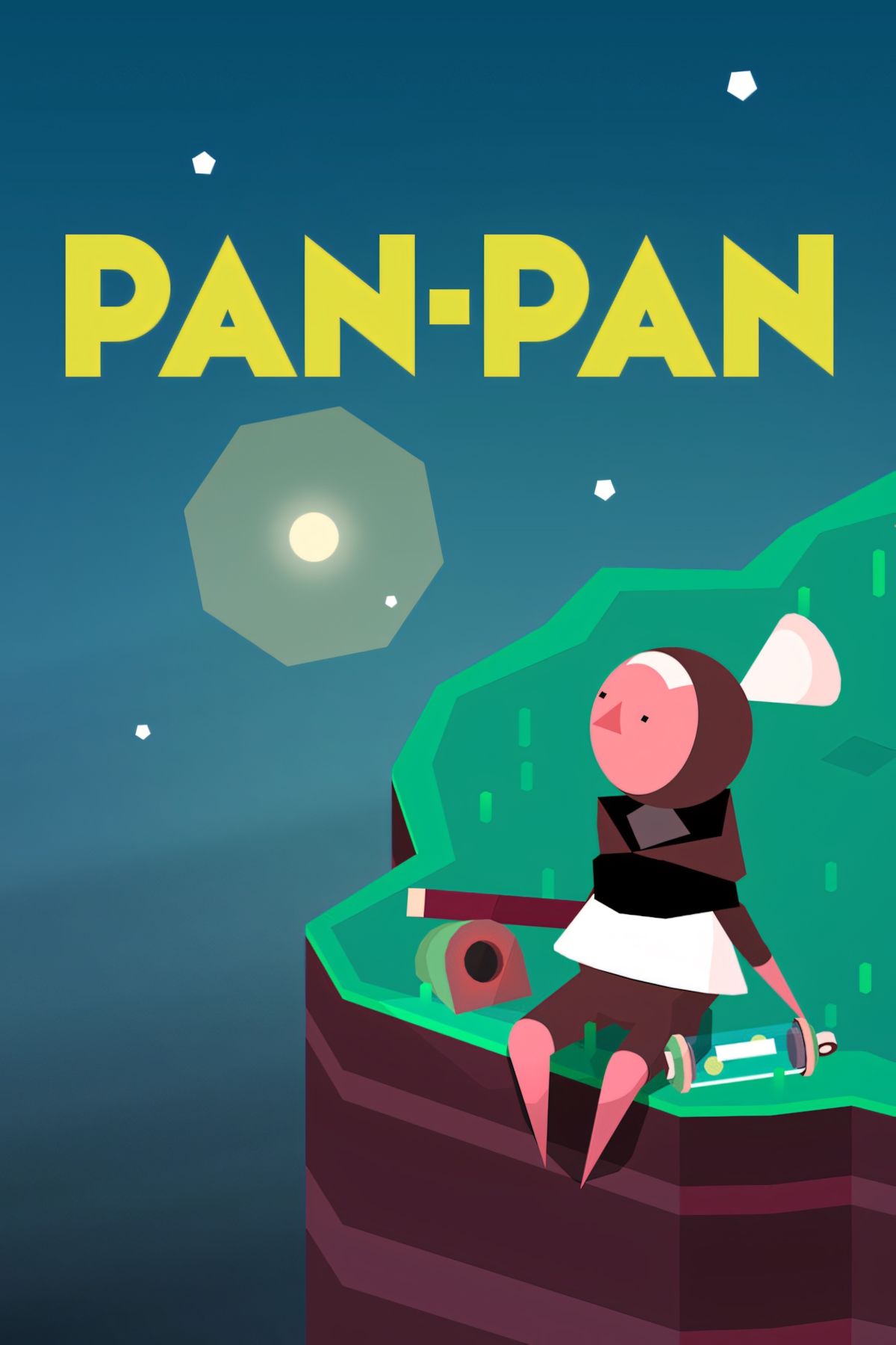 Pan-Pan Cover