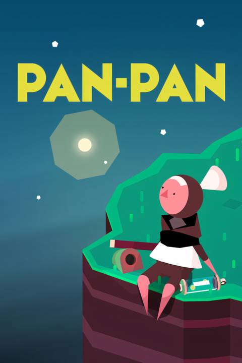 Pan-Pan Cover