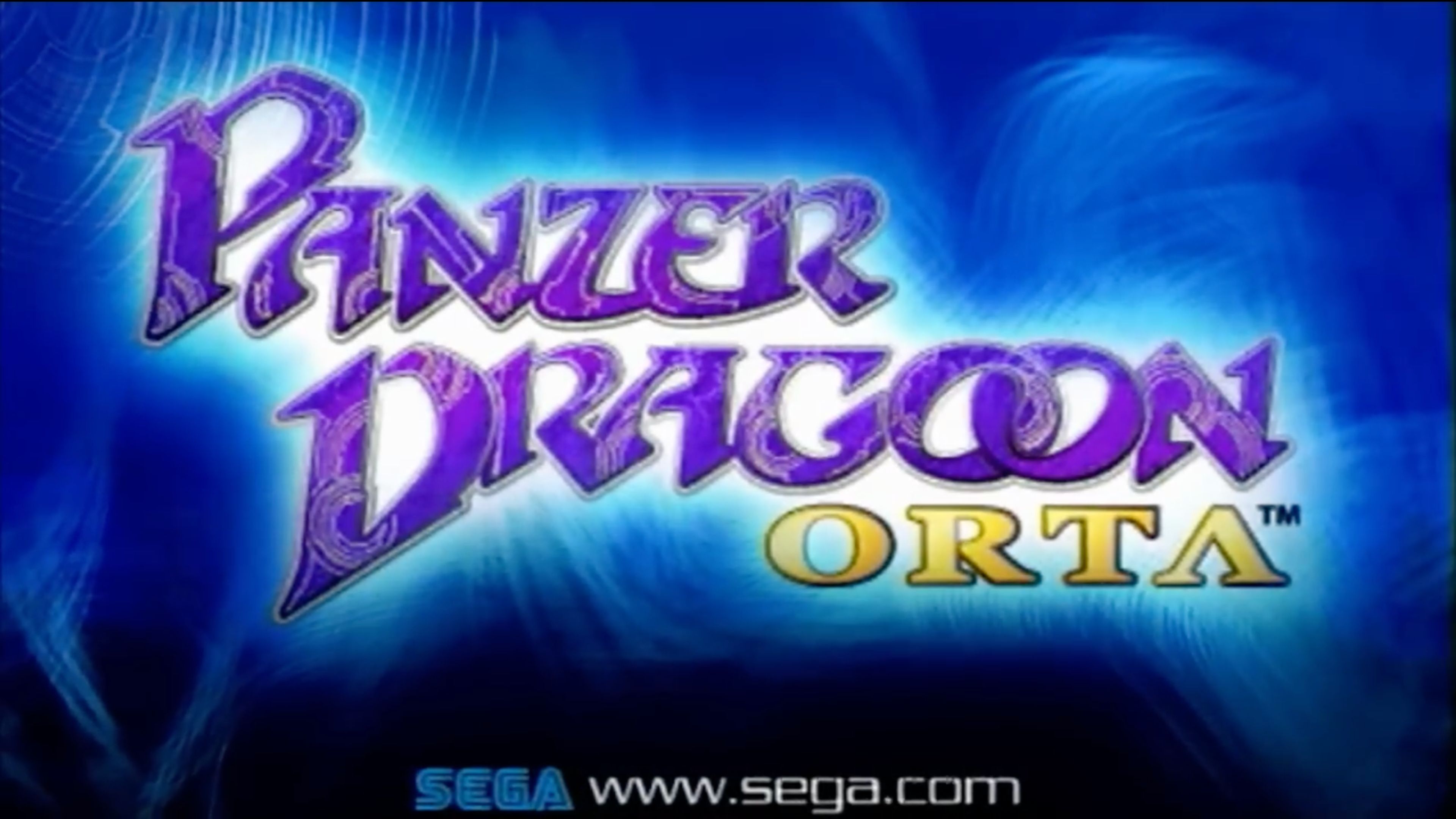 Panzer Dragoon Orta Cover Art