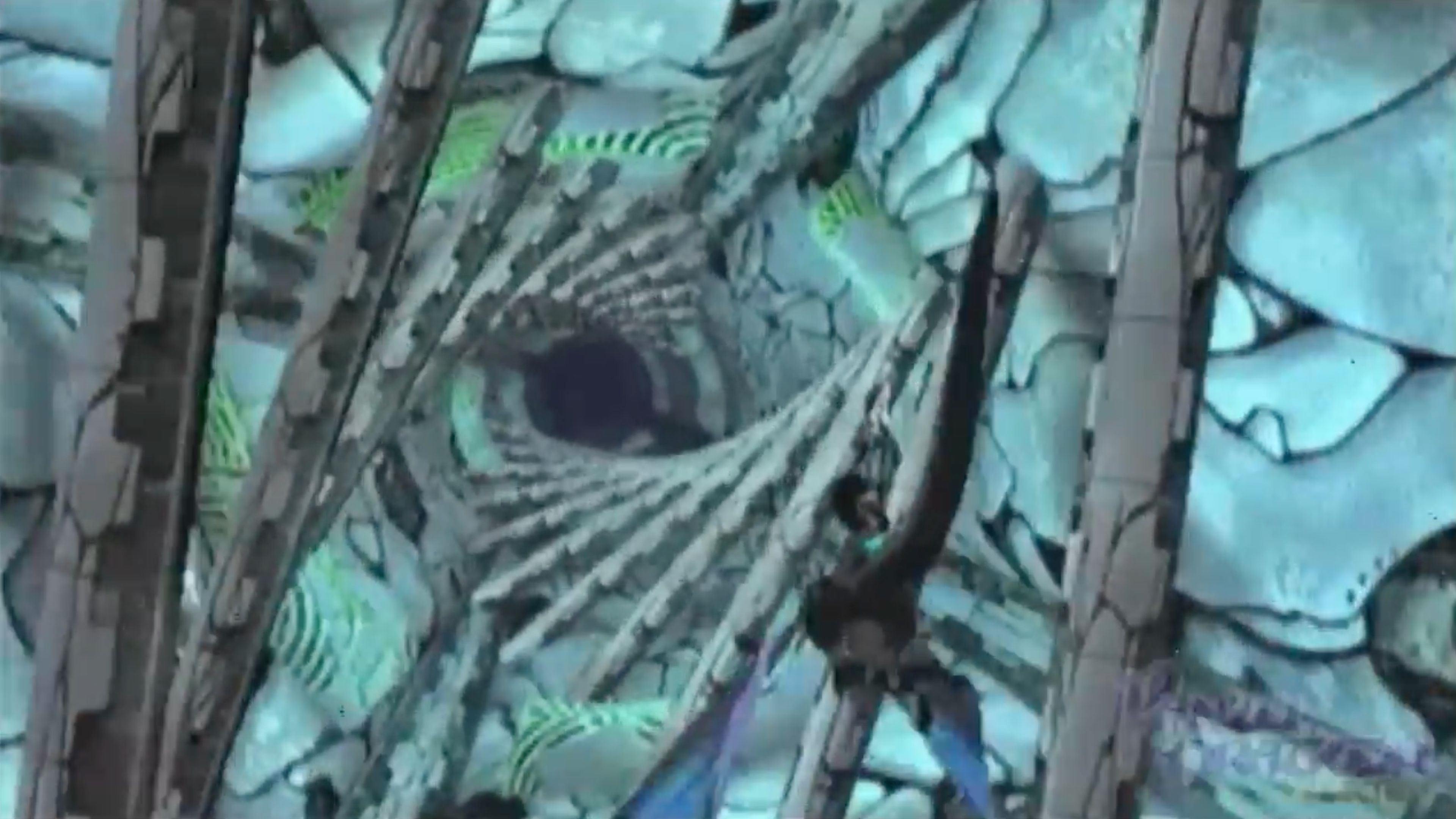 Panzer Dragoon Orta In Game Screenshot 4