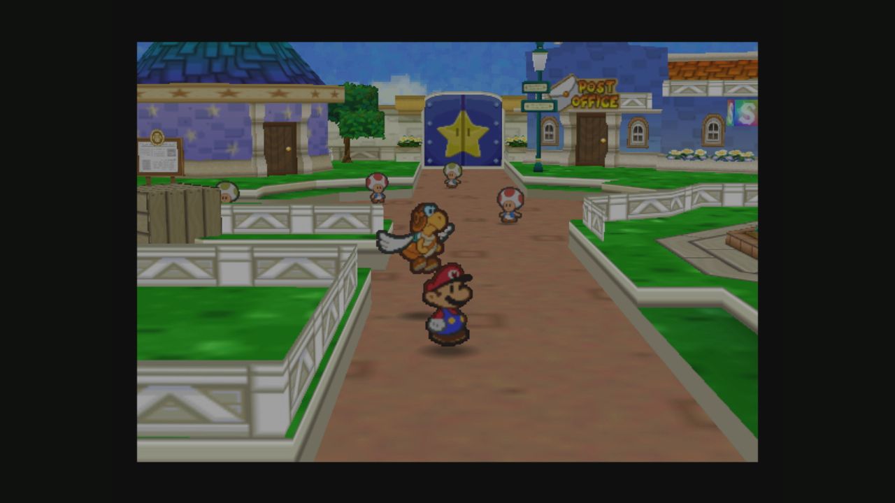 Paper Mario Press Image 2