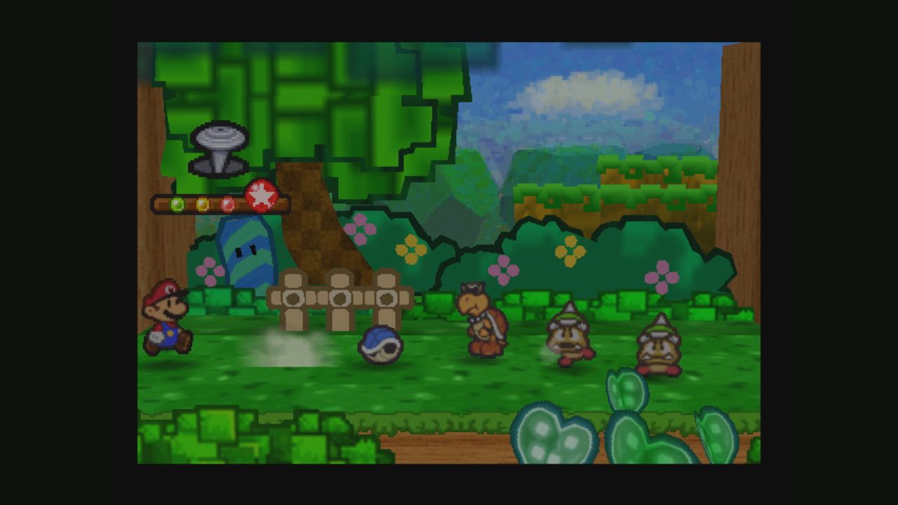 Paper Mario Press Image 3