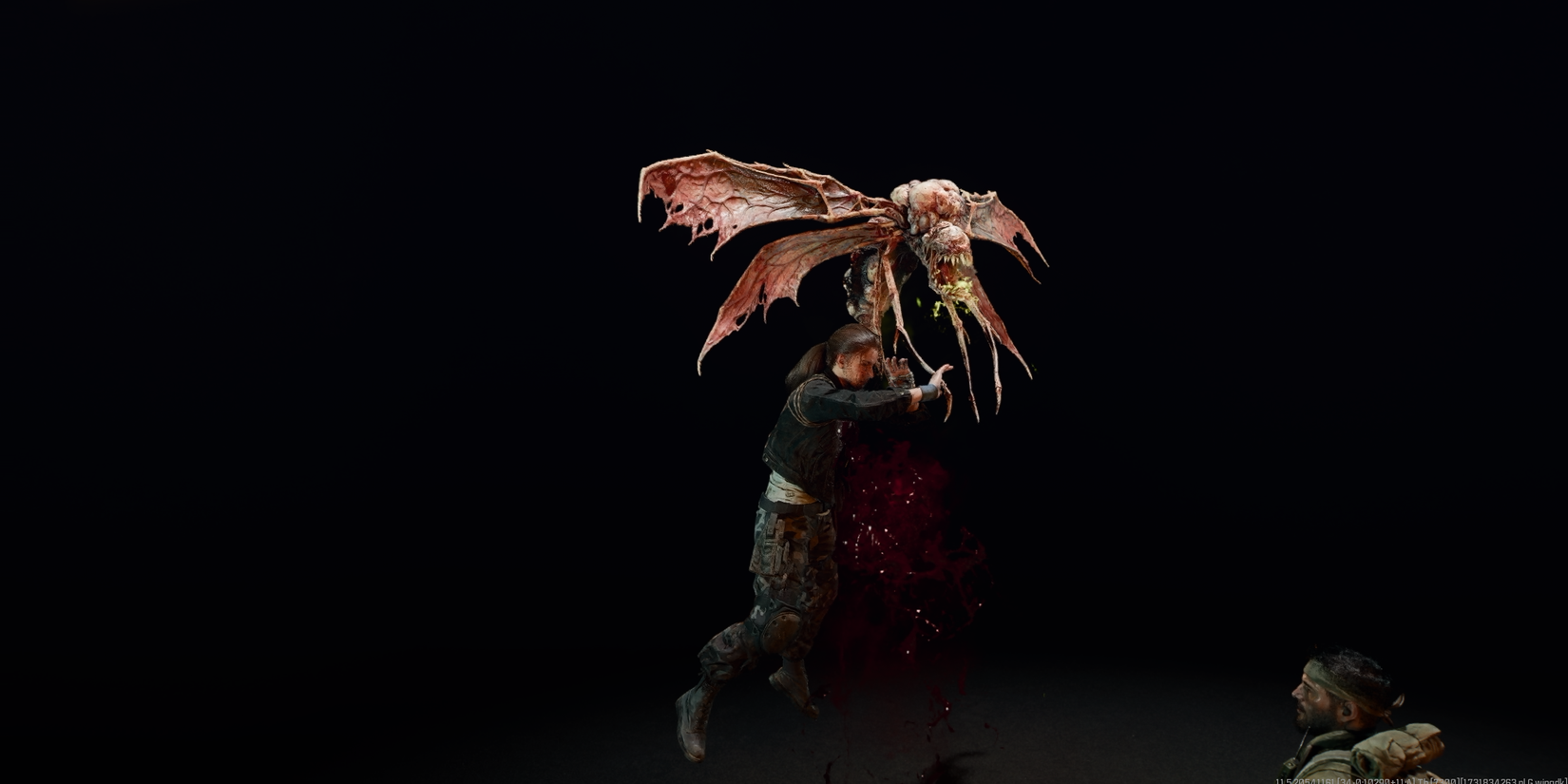 parasite feast finisher