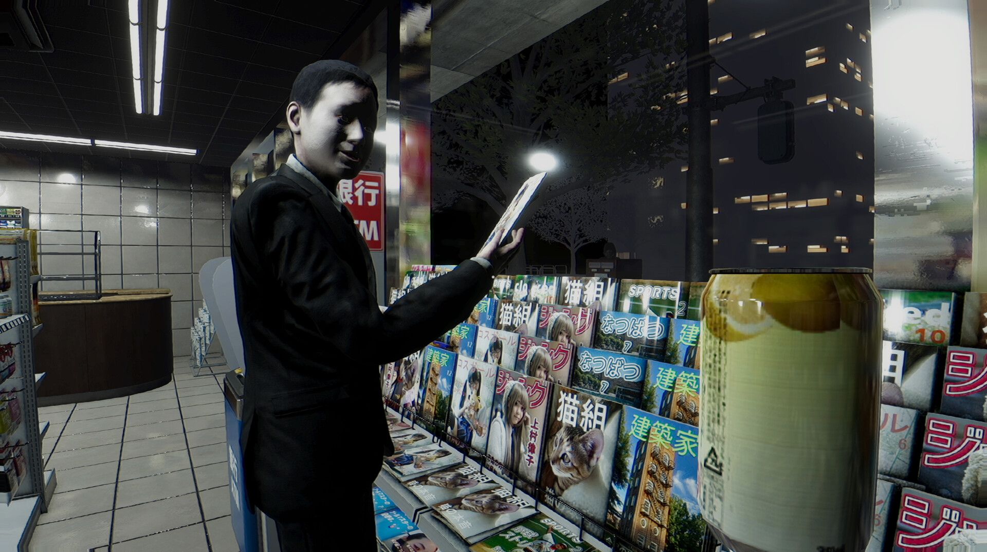 Parasocial Press Image 4