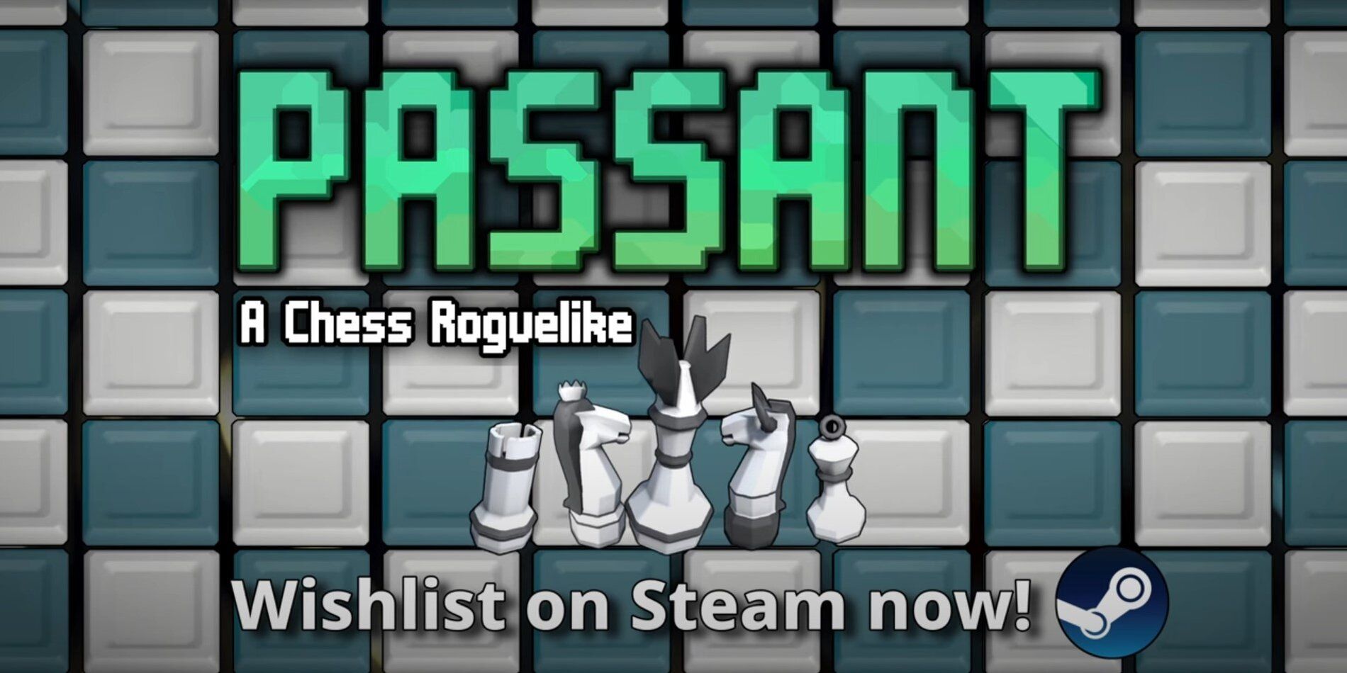 Passant: A Chess Roguelike – анонсирующий трейлер