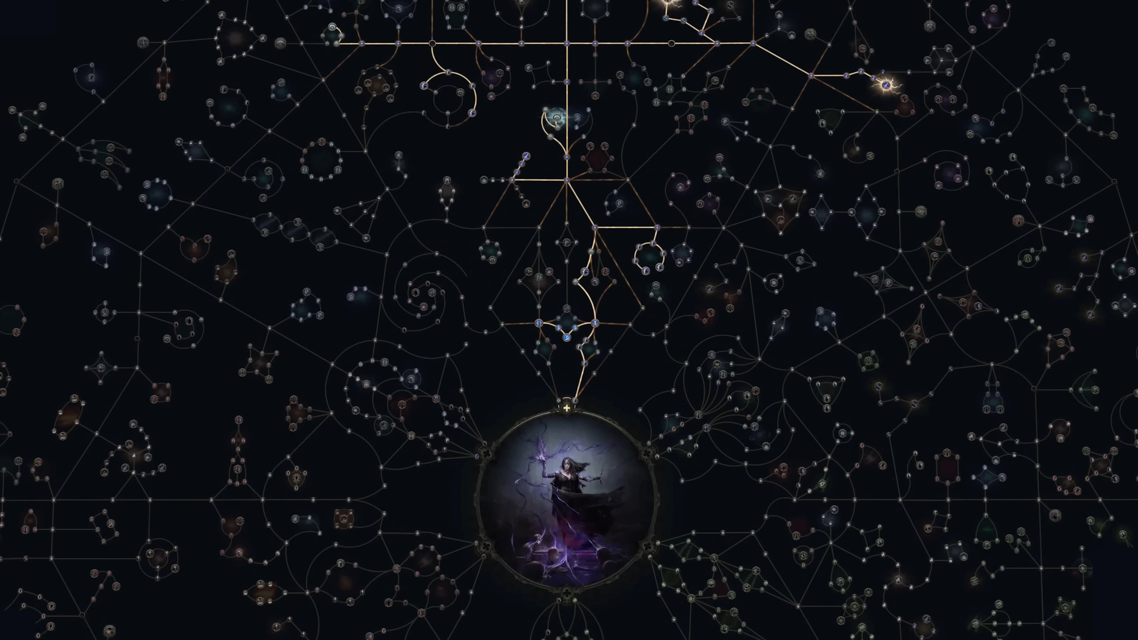 What Do You Think Of Path of Exile&rsquo;s Massive Skill Tree?