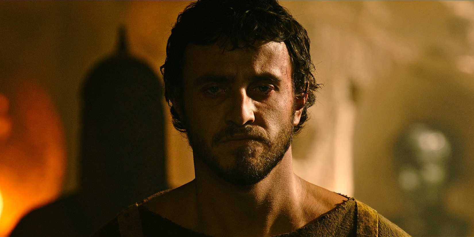 Paul Mescal's Lucius in Gladiator II