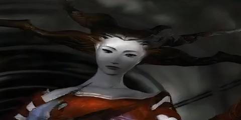 parasite eve - eve in a sewer system