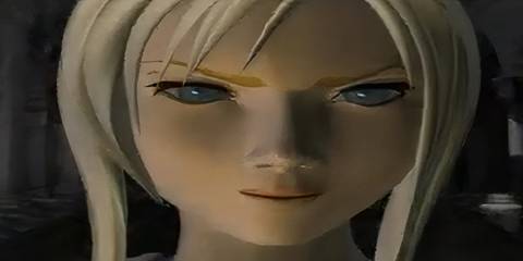 tight shot on aya in parasite eve