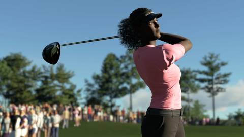 PGA TOUR 2K23 trailer screenshot