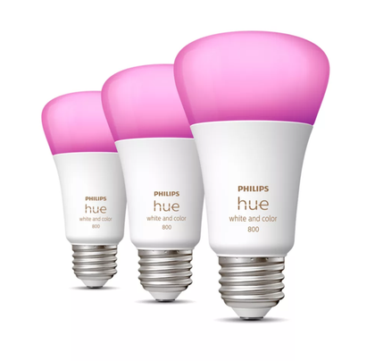Philips Hue 60 Watt Smart Bulbs