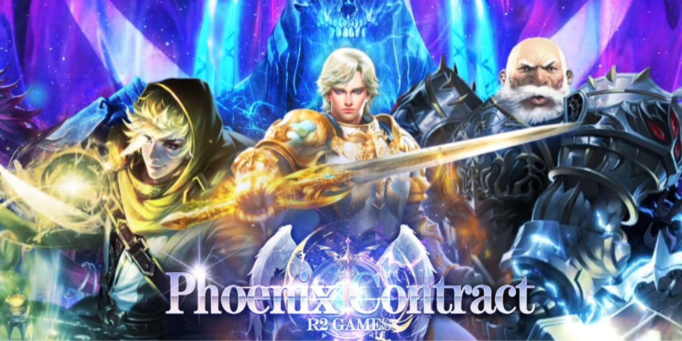 Phoenix Contract characters