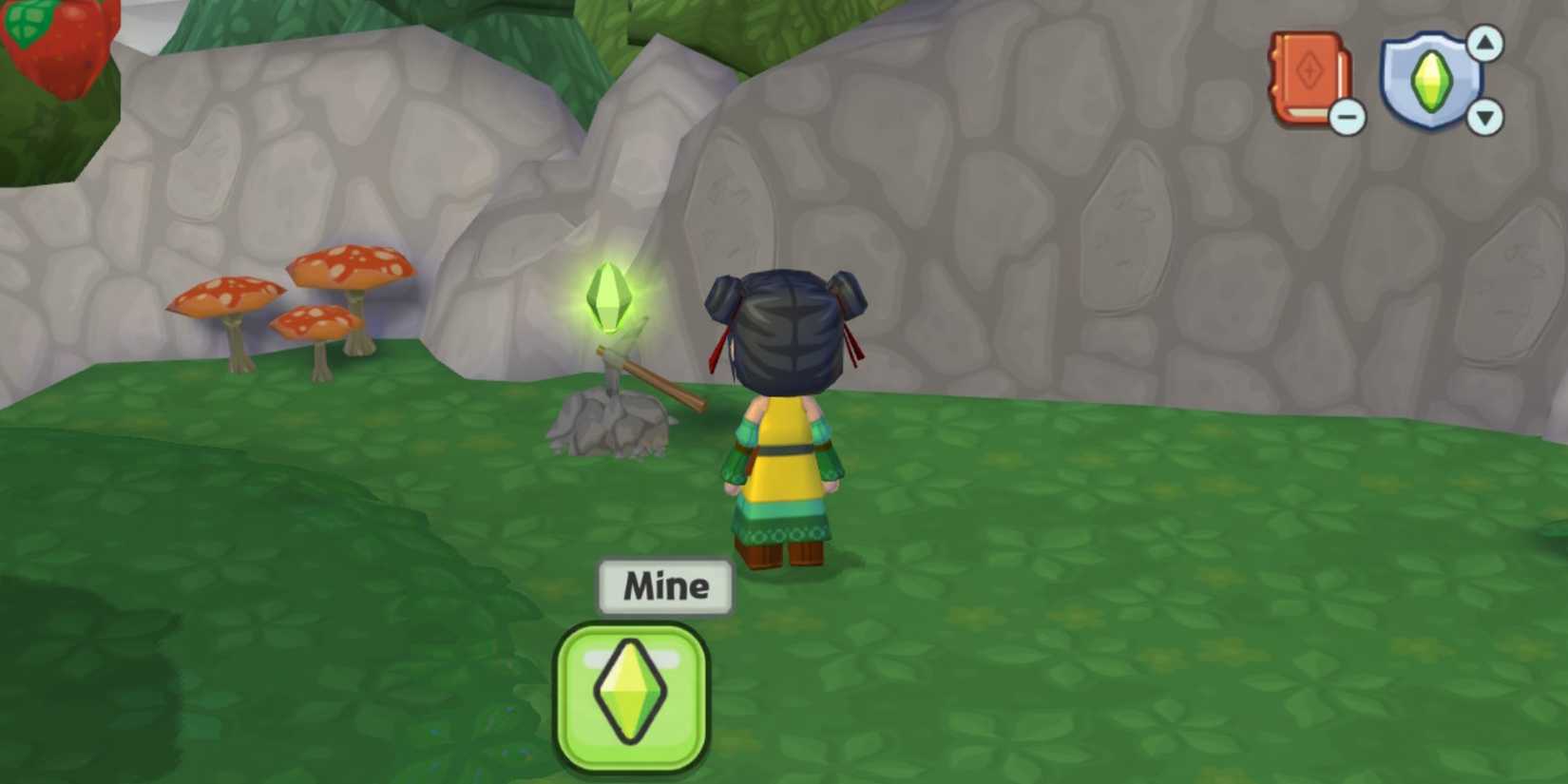 Spookane Mysims How to Get Metal in MySims Kingdom