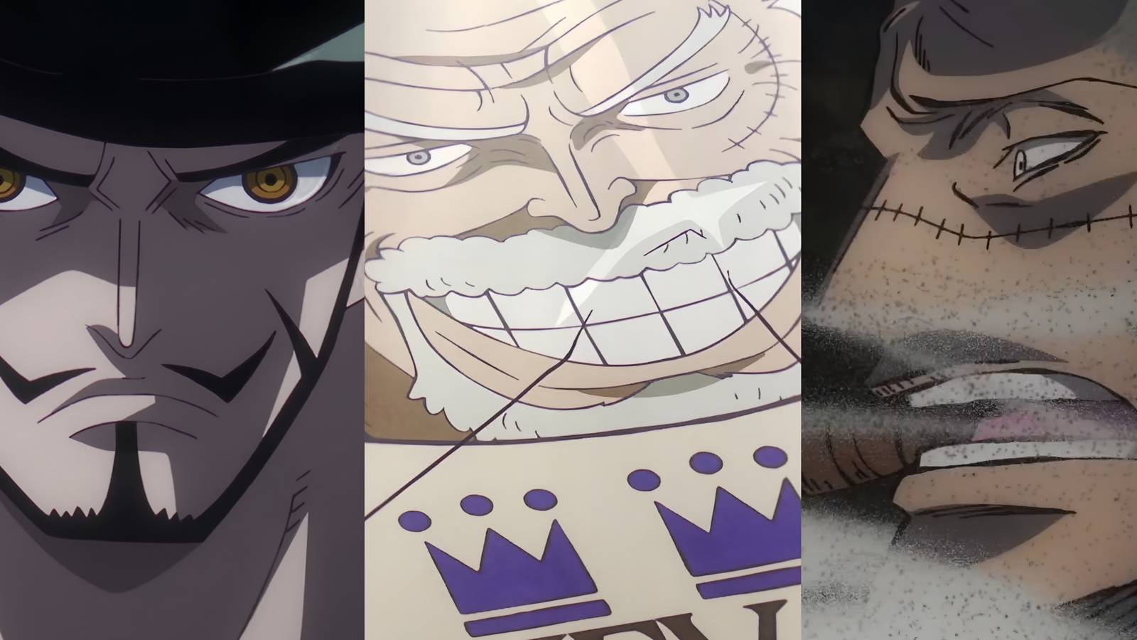 Featured One Piece Author Reveals Cross Guild's Bounty System