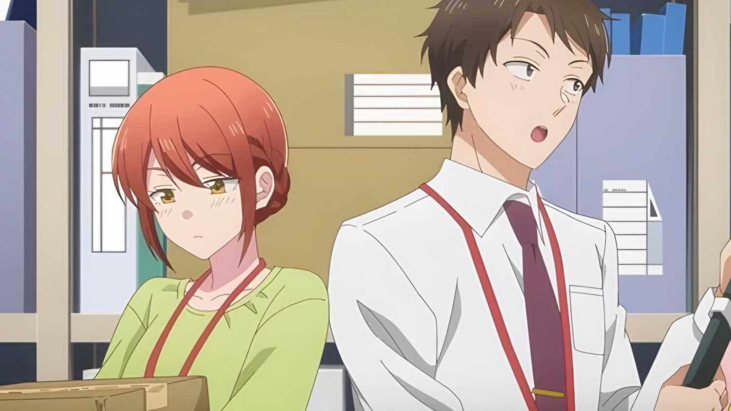 Winter 2025 Anime Lineup